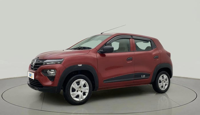 2022 Renault Kwid RXL 1.0 (O), Petrol, Manual, 60,071 km, Left Front Diagonal
