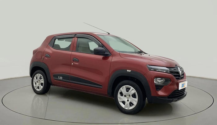 2022 Renault Kwid RXL 1.0 (O), Petrol, Manual, 60,071 km, Right Front Diagonal