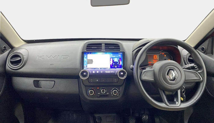 2022 Renault Kwid RXL 1.0 (O), Petrol, Manual, 60,071 km, Dashboard