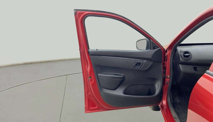 2022 Renault Kwid RXL 1.0 (O), Petrol, Manual, 60,071 km, LHS Front Door