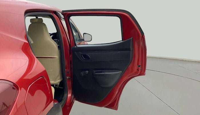 2022 Renault Kwid RXL 1.0 (O), Petrol, Manual, 60,071 km, RHS Rear Door