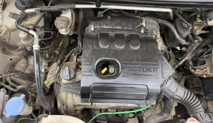2018 Maruti Celerio VXI CNG, CNG, Manual, 90,213 km, Engine View - Right