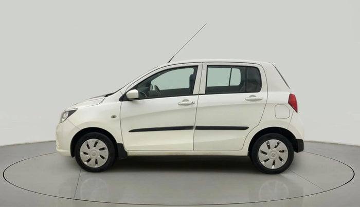 2018 Maruti Celerio VXI CNG, CNG, Manual, 90,213 km, Left Side