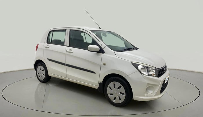 2018 Maruti Celerio VXI CNG, CNG, Manual, 90,213 km, Right Front Diagonal
