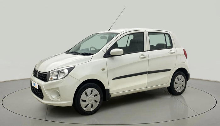 2018 Maruti Celerio VXI CNG, CNG, Manual, 90,213 km, Left Front Diagonal
