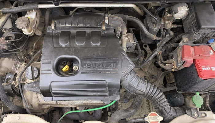 2018 Maruti Celerio VXI CNG, CNG, Manual, 90,213 km, Engine View