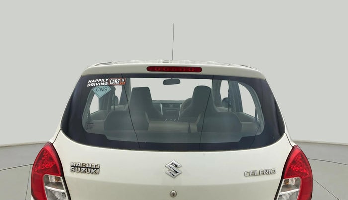 2018 Maruti Celerio VXI CNG, CNG, Manual, 90,213 km, Rear Windshield