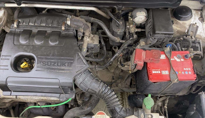 2018 Maruti Celerio VXI CNG, CNG, Manual, 90,213 km, Engine View - Left