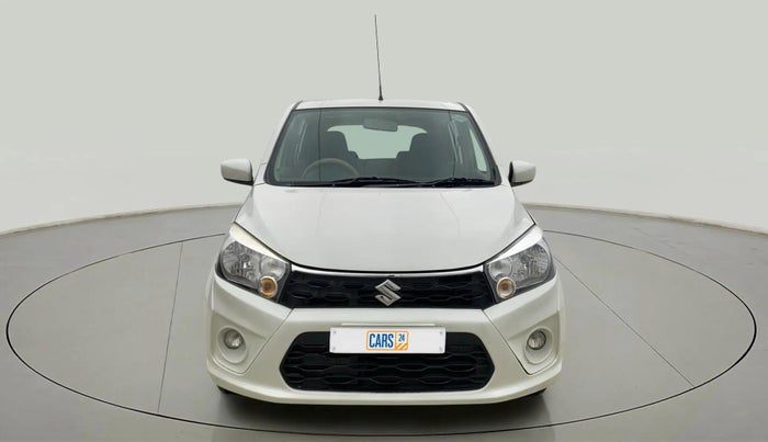 2018 Maruti Celerio VXI CNG, CNG, Manual, 90,213 km, Front