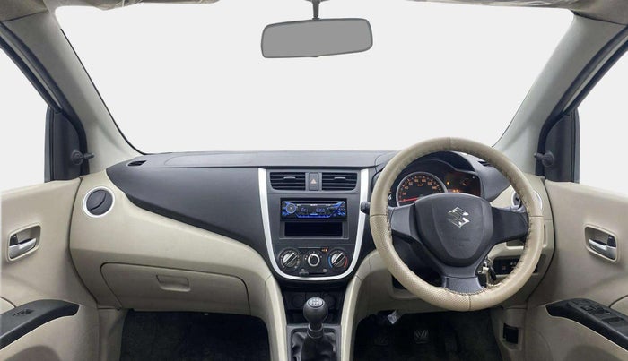 2018 Maruti Celerio VXI CNG, CNG, Manual, 90,213 km, Dashboard
