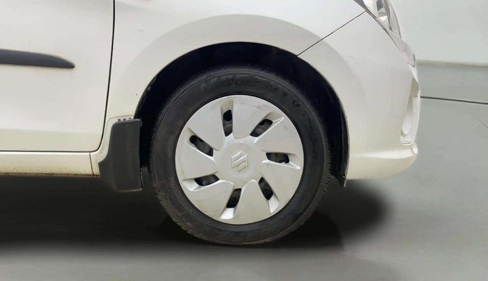 2018 Maruti Celerio VXI CNG, CNG, Manual, 90,213 km, Right Front Wheel