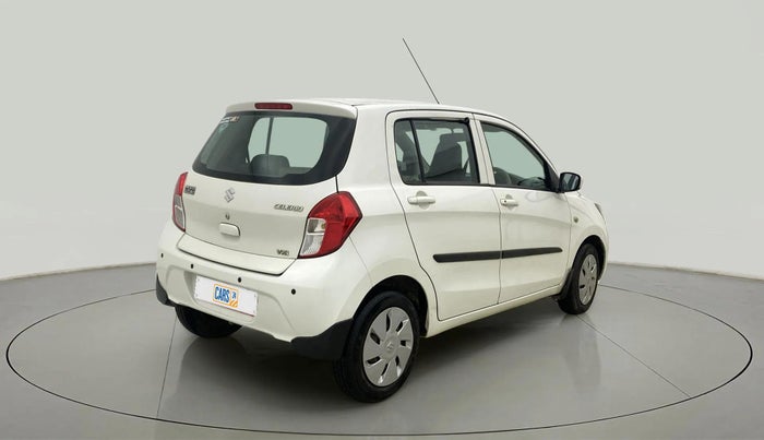 2018 Maruti Celerio VXI CNG, CNG, Manual, 90,213 km, Right Back Diagonal