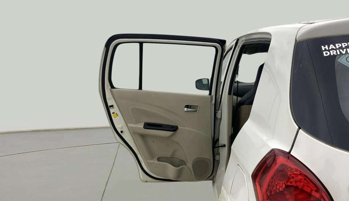 2018 Maruti Celerio VXI CNG, CNG, Manual, 90,213 km, LHS Rear Door