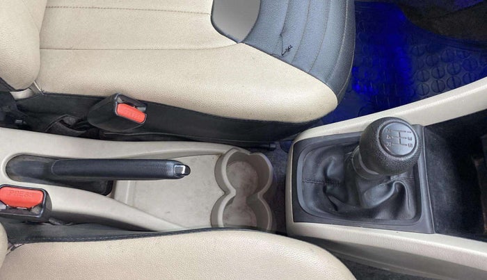 2018 Maruti Celerio VXI CNG, CNG, Manual, 90,213 km, Gear Lever