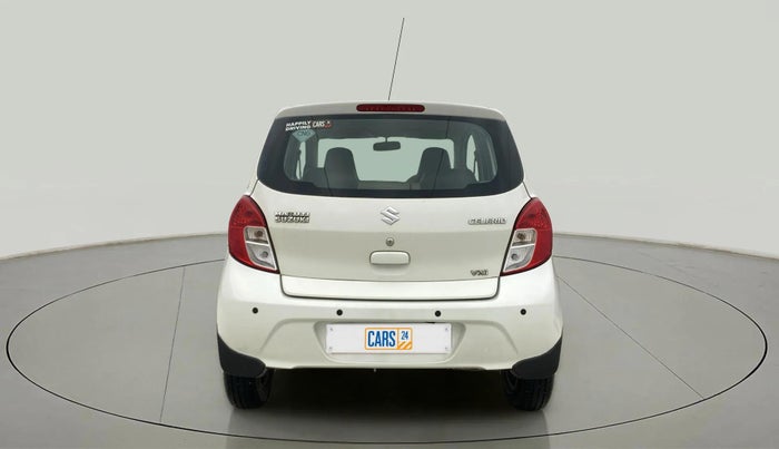 2018 Maruti Celerio VXI CNG, CNG, Manual, 90,213 km, Back/Rear