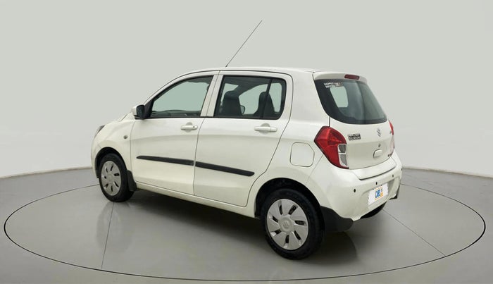2018 Maruti Celerio VXI CNG, CNG, Manual, 90,213 km, Left Back Diagonal