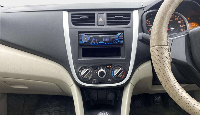 2018 Maruti Celerio VXI CNG, CNG, Manual, 90,213 km, Air Conditioner