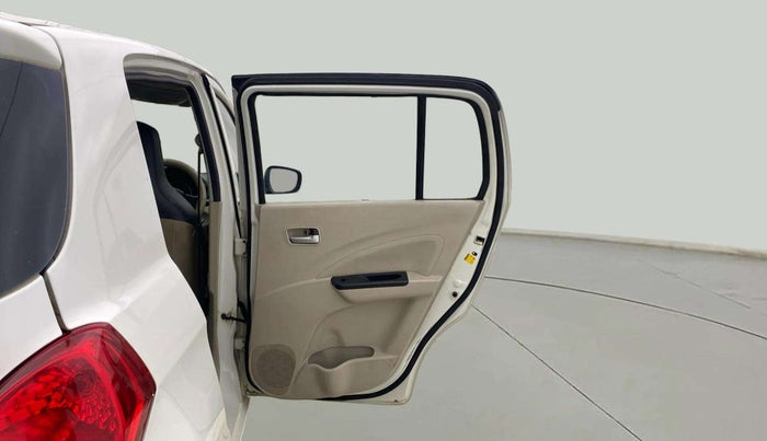 2018 Maruti Celerio VXI CNG, CNG, Manual, 90,213 km, RHS Rear Door