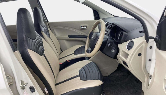 2018 Maruti Celerio VXI CNG, CNG, Manual, 90,213 km, Right Side Front Door Cabin
