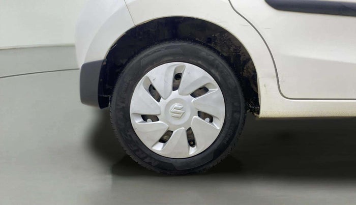 2018 Maruti Celerio VXI CNG, CNG, Manual, 90,213 km, Right Rear Wheel