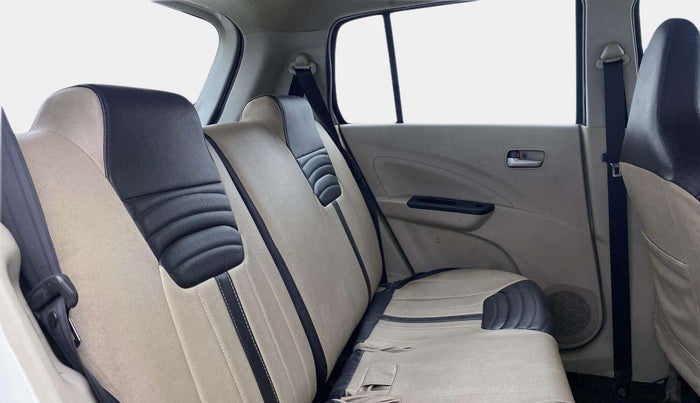2018 Maruti Celerio VXI CNG, CNG, Manual, 90,213 km, Right Side Rear Door Cabin