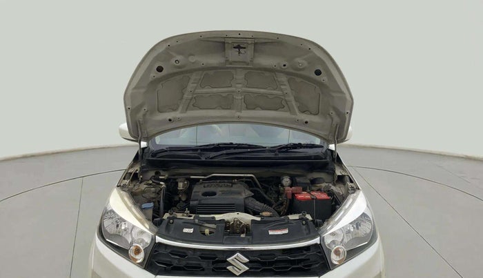 2018 Maruti Celerio VXI CNG, CNG, Manual, 90,213 km, Open Bonet