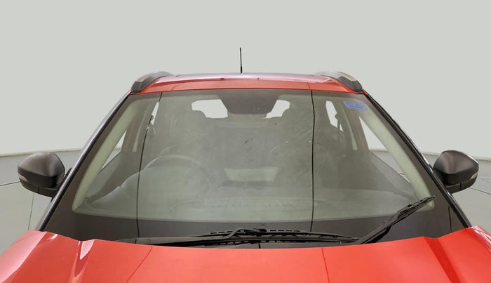 2020 Tata NEXON XM SUNROOF PETROL, Petrol, Manual, 35,731 km, Front Windshield