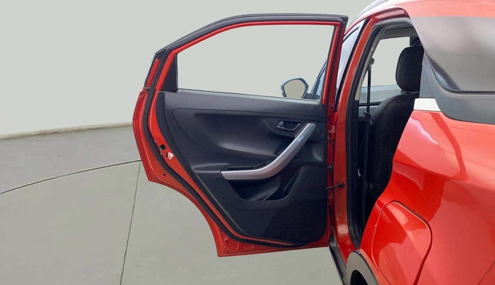 2020 Tata NEXON XM SUNROOF PETROL, Petrol, Manual, 35,731 km, LHS Rear Door
