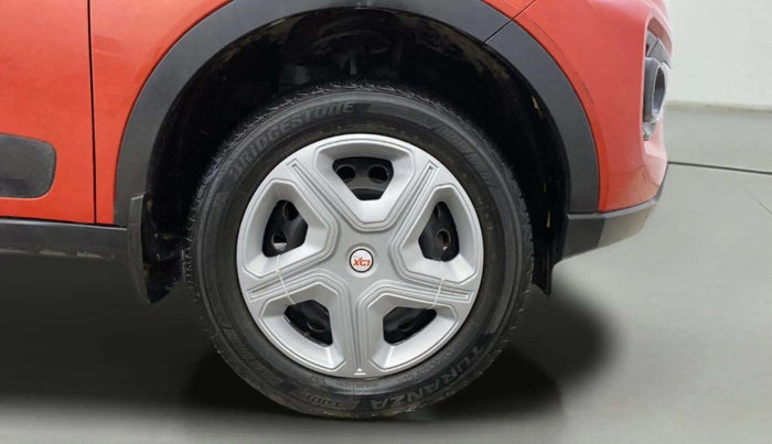 2020 Tata NEXON XM SUNROOF PETROL, Petrol, Manual, 35,731 km, Right Front Wheel