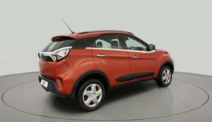2020 Tata NEXON XM SUNROOF PETROL, Petrol, Manual, 35,731 km, Right Back Diagonal