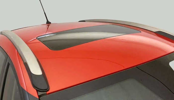 2020 Tata NEXON XM SUNROOF PETROL, Petrol, Manual, 35,731 km, Roof