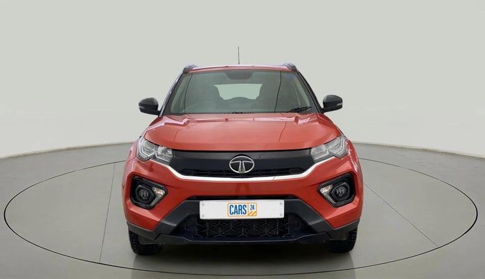 2020 Tata NEXON XM SUNROOF PETROL, Petrol, Manual, 35,731 km, Front