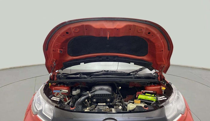 2020 Tata NEXON XM SUNROOF PETROL, Petrol, Manual, 35,731 km, Open Bonet