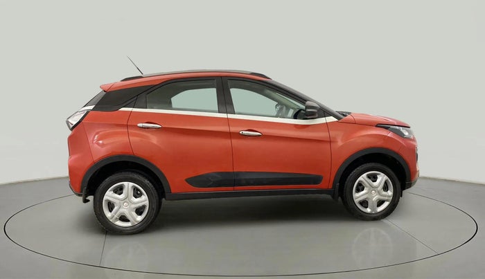 2020 Tata NEXON XM SUNROOF PETROL, Petrol, Manual, 35,731 km, Right Side View