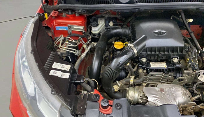 2020 Tata NEXON XM SUNROOF PETROL, Petrol, Manual, 35,731 km, Engine View - Right