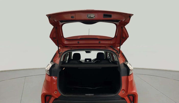 2020 Tata NEXON XM SUNROOF PETROL, Petrol, Manual, 35,731 km, Boot Door Open