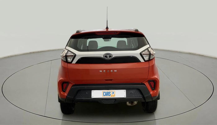 2020 Tata NEXON XM SUNROOF PETROL, Petrol, Manual, 35,731 km, Back/Rear