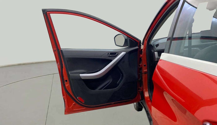 2020 Tata NEXON XM SUNROOF PETROL, Petrol, Manual, 35,731 km, LHS Front Door