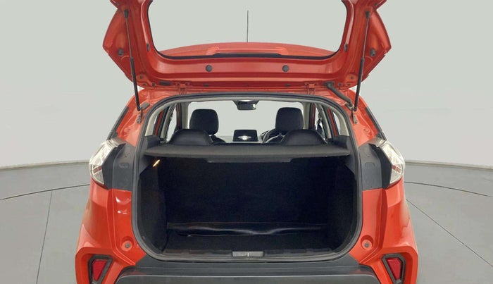 2020 Tata NEXON XM SUNROOF PETROL, Petrol, Manual, 35,731 km, Boot Open Zoomed View