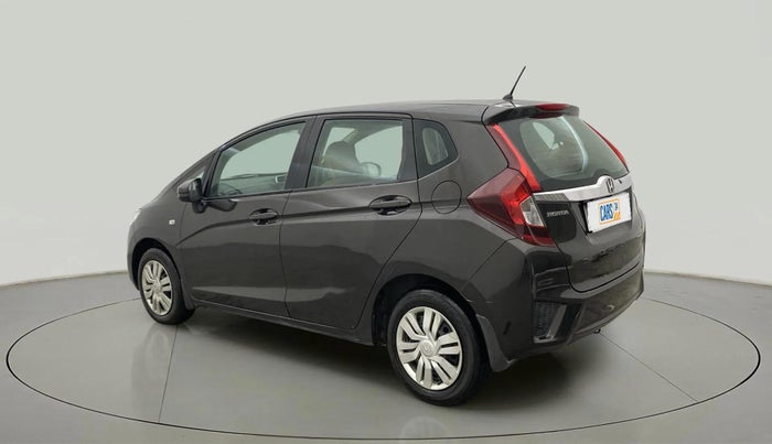 2016 Honda Jazz 1.2L I-VTEC SV, Petrol, Manual, 41,390 km, Left Back Diagonal
