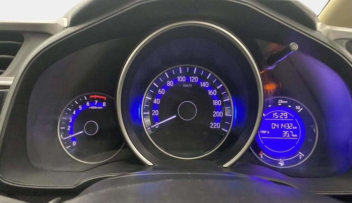 2016 Honda Jazz 1.2L I-VTEC SV, Petrol, Manual, 41,390 km, Odometer Image