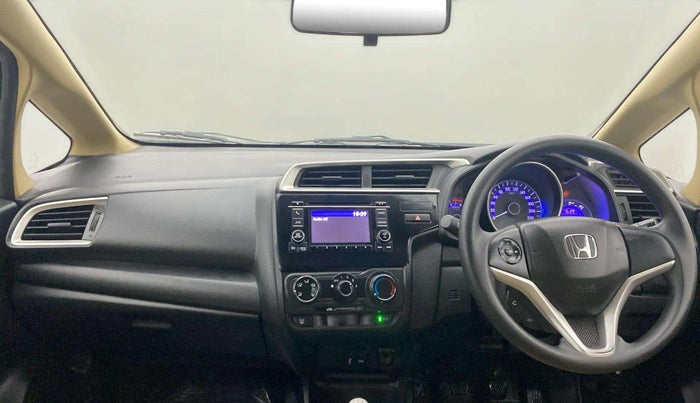 2016 Honda Jazz 1.2L I-VTEC SV, Petrol, Manual, 41,390 km, Dashboard