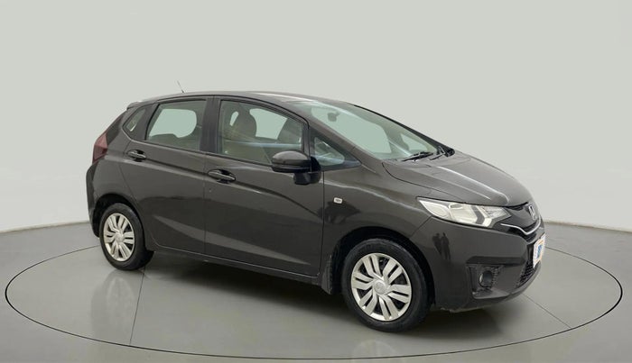 2016 Honda Jazz 1.2L I-VTEC SV, Petrol, Manual, 41,390 km, Right Front Diagonal