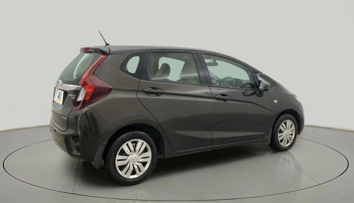 2016 Honda Jazz 1.2L I-VTEC SV, Petrol, Manual, 41,390 km, Right Back Diagonal