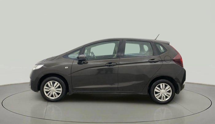 2016 Honda Jazz 1.2L I-VTEC SV, Petrol, Manual, 41,390 km, Left Side