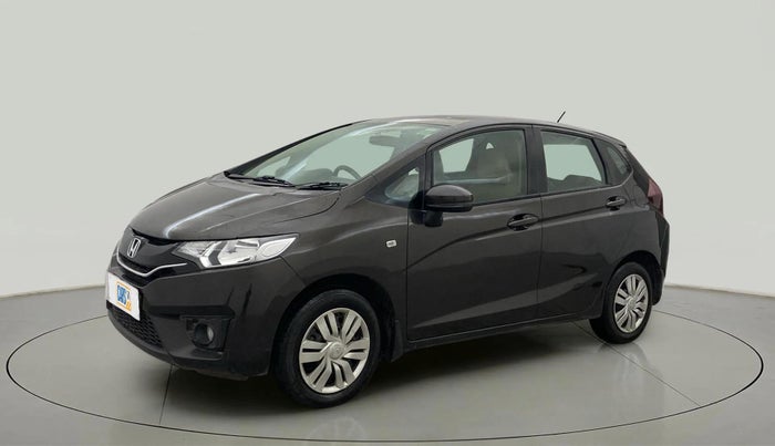 2016 Honda Jazz 1.2L I-VTEC SV, Petrol, Manual, 41,390 km, Left Front Diagonal