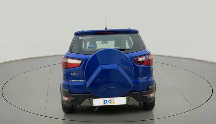2018 Ford Ecosport TITANIUM 1.5L PETROL AT, Petrol, Automatic, 15,853 km, Back/Rear