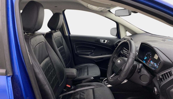 2018 Ford Ecosport TITANIUM 1.5L PETROL AT, Petrol, Automatic, 15,853 km, Right Side Front Door Cabin
