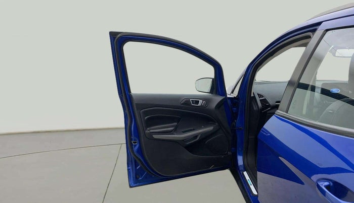 2018 Ford Ecosport TITANIUM 1.5L PETROL AT, Petrol, Automatic, 15,853 km, LHS Front Door