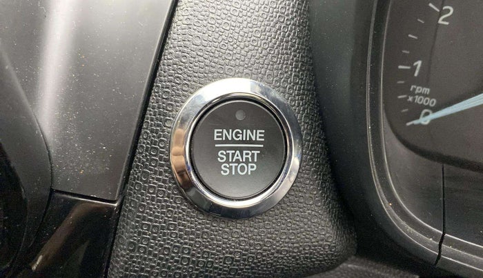 2018 Ford Ecosport TITANIUM 1.5L PETROL AT, Petrol, Automatic, 15,853 km, Keyless Start/ Stop Button